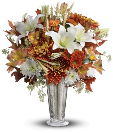 Harvest Splendor Bouquet