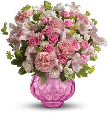Simply Pink Bouquet