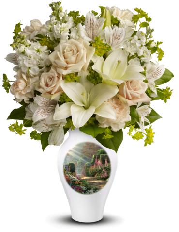 Thomas Kinkade\'s Radiant Garden