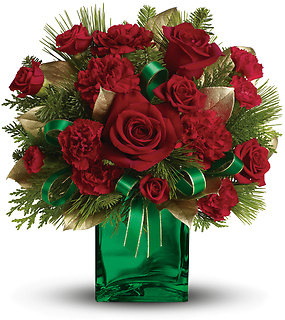 Yuletide Spirit Bouquet