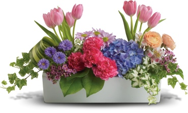 Garden Party Centerpiece