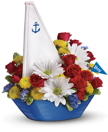 Little Dreamboat Bouquet