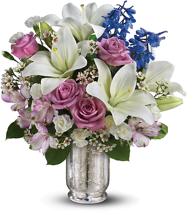 Garden Of Dreams Bouquet