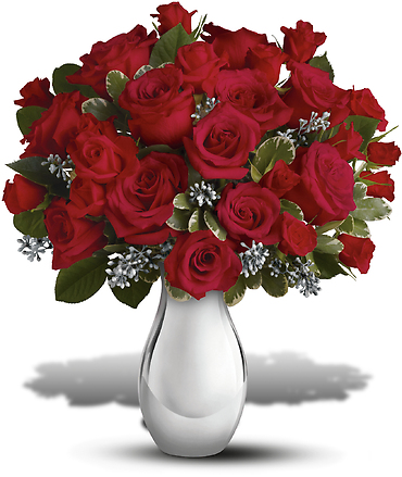 Winter Grace Bouquet
